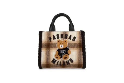 Pashbag Shepherd Mocha Mini Marge