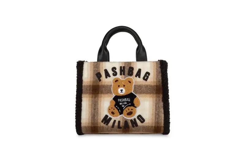 Pashbag Shepherd Mocha Mini Marge