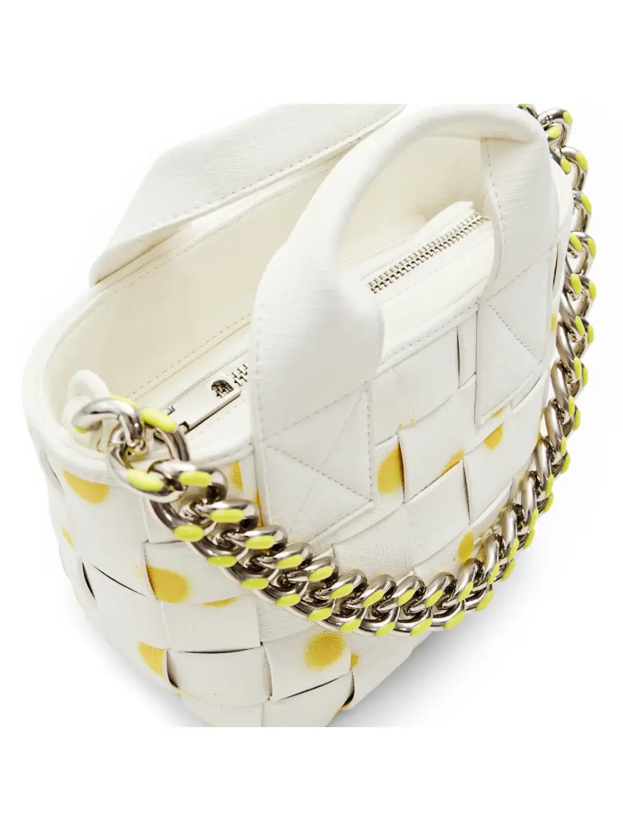 Desigual Mini Tote Bag