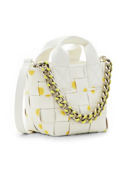 Desigual Mini Tote Bag