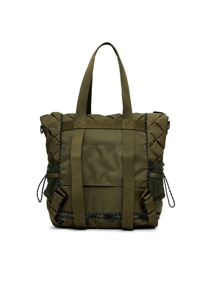 Desigual Modularis Braided Backpack