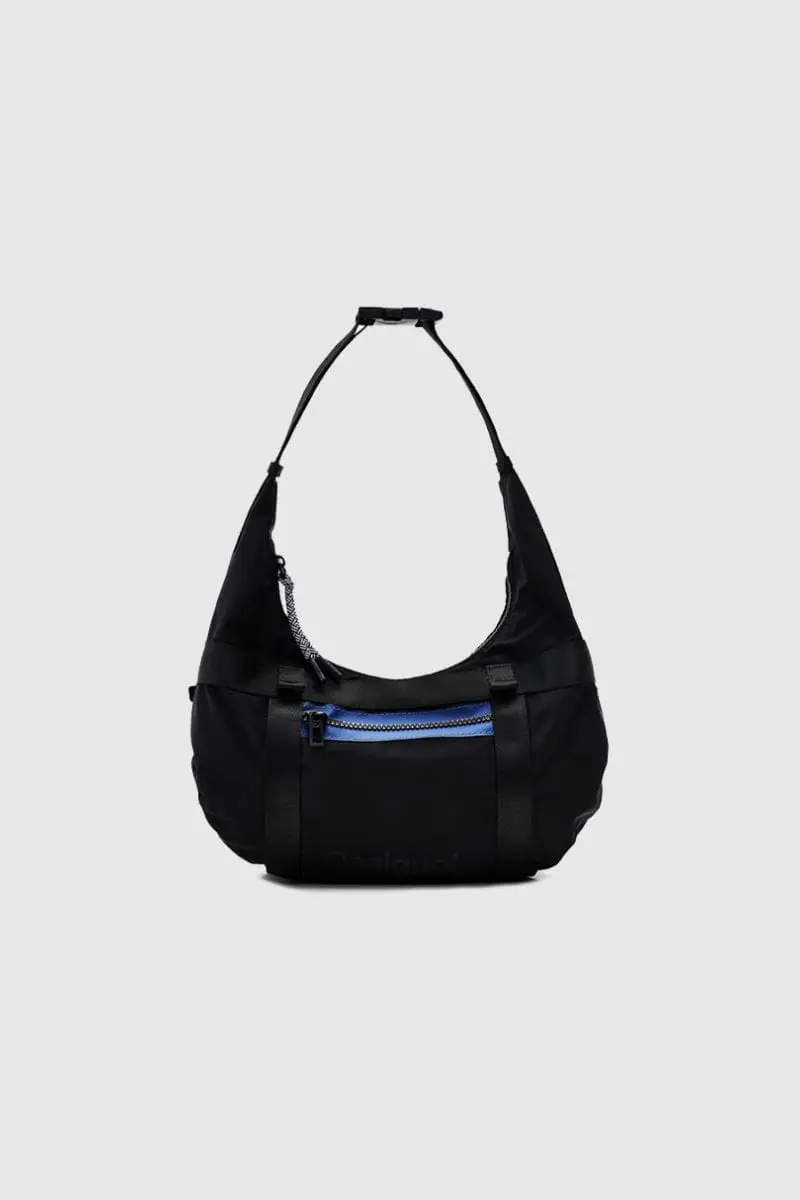 Desigual Shoulder Bag Black