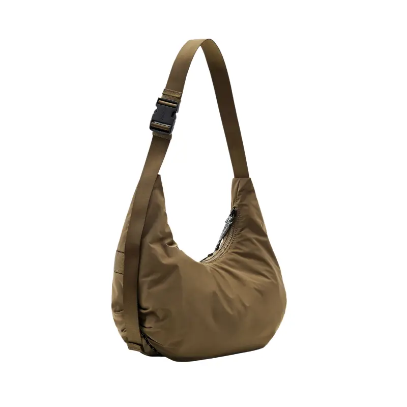 Desigual Shoulder Bag Khaki