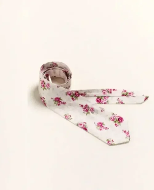 Lumina Floral Tie