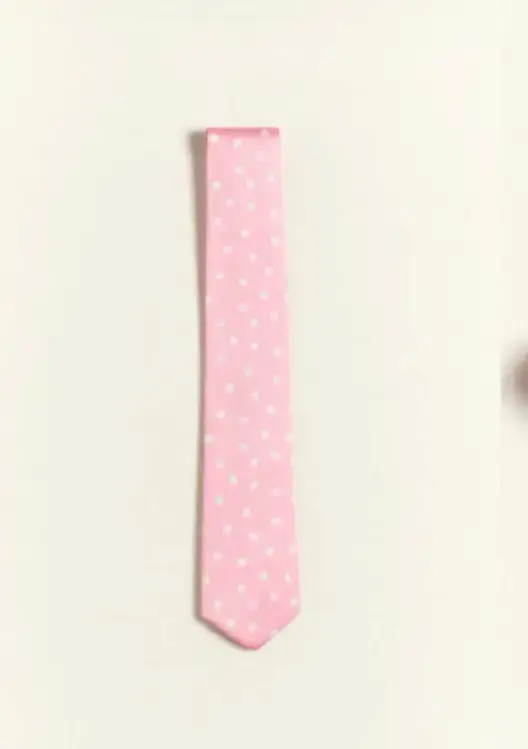 Lumina Polka Dot Tie