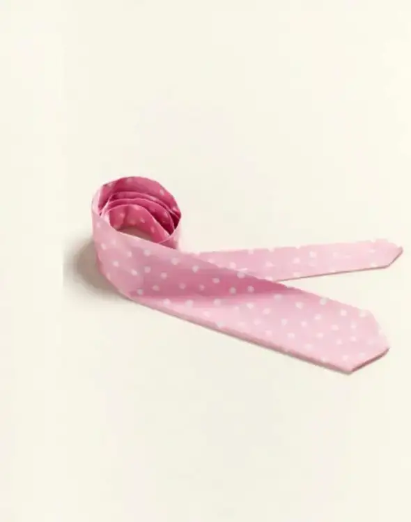 Lumina Polka Dot Tie