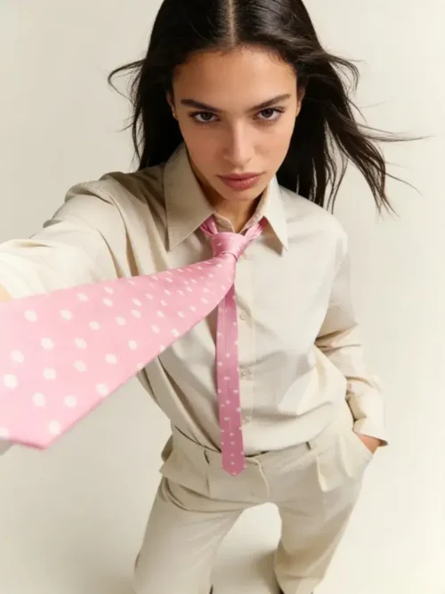 Lumina Polka Dot Tie