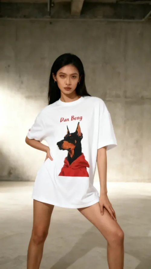 Lumina Printed T-shirt