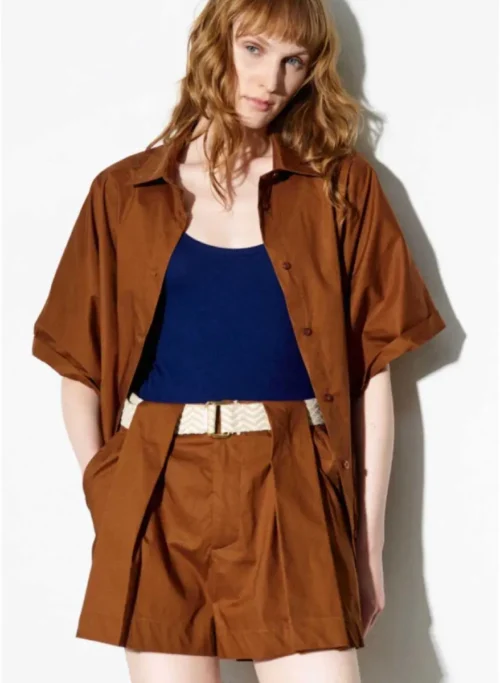 Lumina Straight Fit Shirt