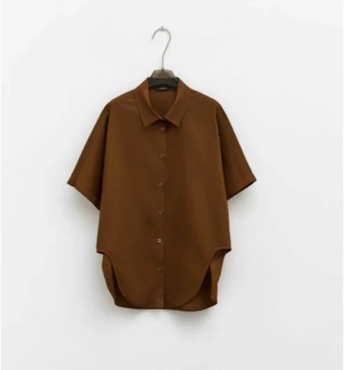 Lumina Straight Fit Shirt