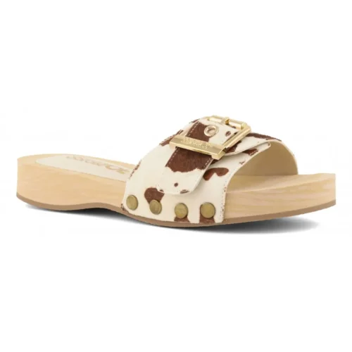 Colors Of California Pony Hair Clog