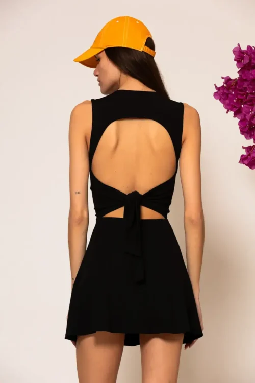 Less Sonder Feeling Skort Dress