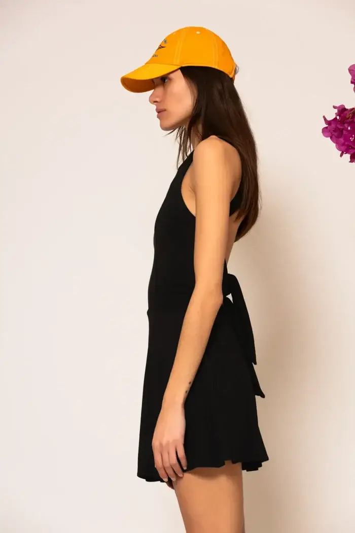 Less Sonder Feeling Skort Dress