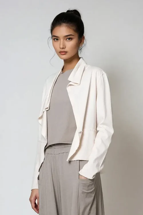 Noah Amsterdam Cotton Cardigan