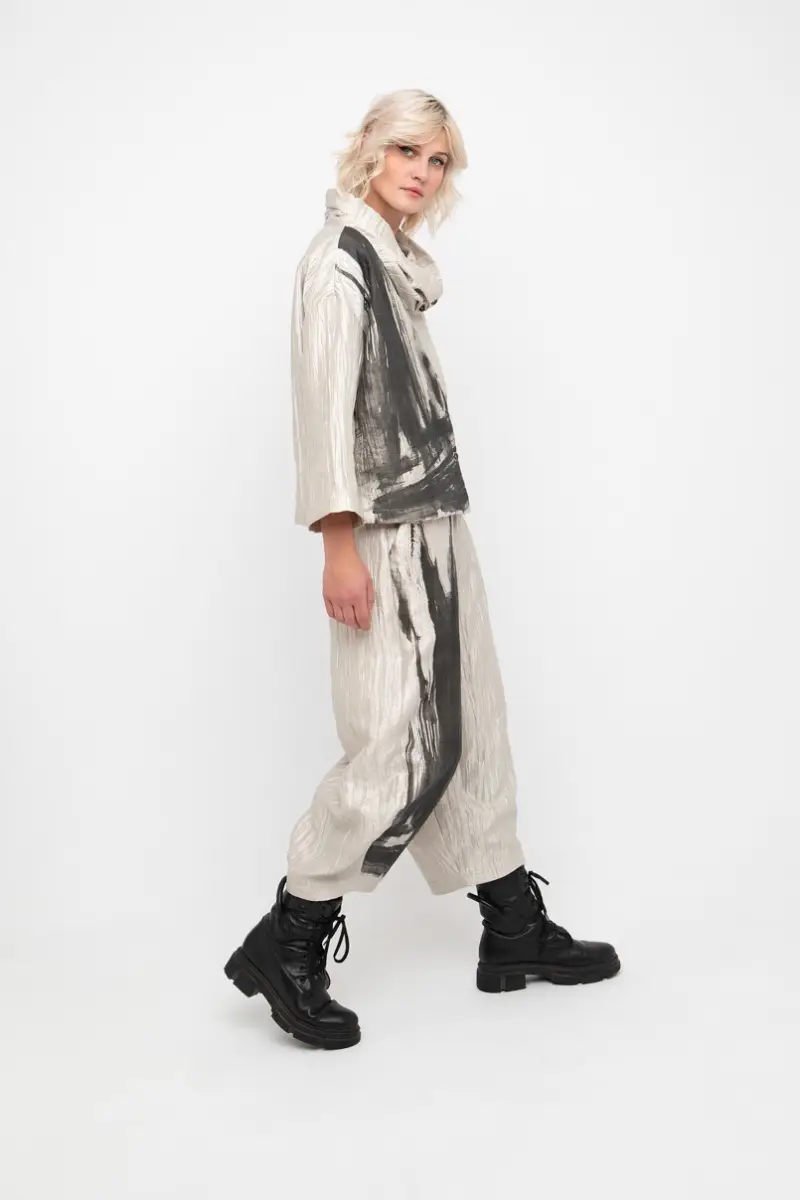 Ozai N Ku Loose Shirt