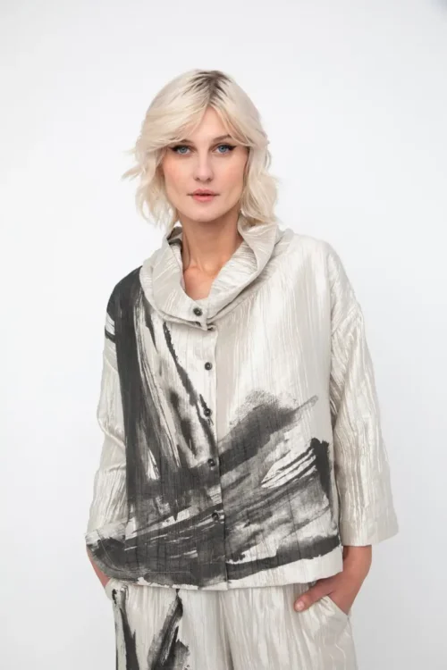 Ozai N Ku Loose Shirt