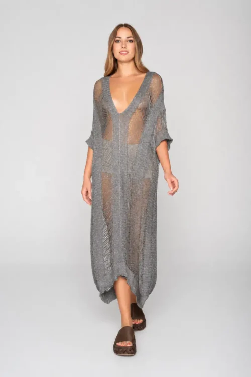 Antidote Knitwear Agnesa Kaftan