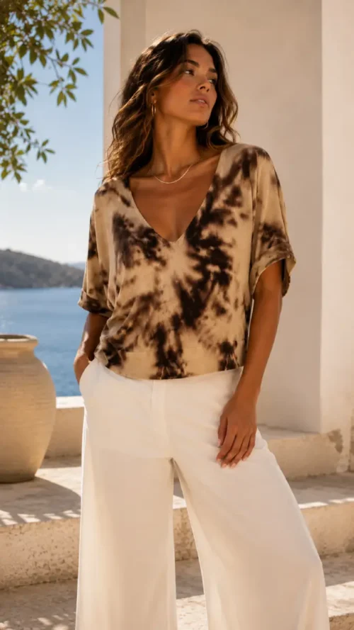 Antidote Knitwear Alina Top