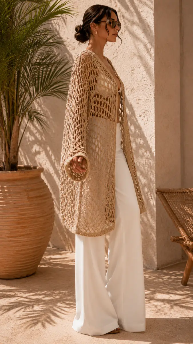 Antidote Knitwear Daney Cardigan