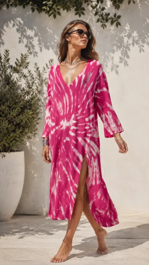 Antidote Knitwear Penelope Kaftan