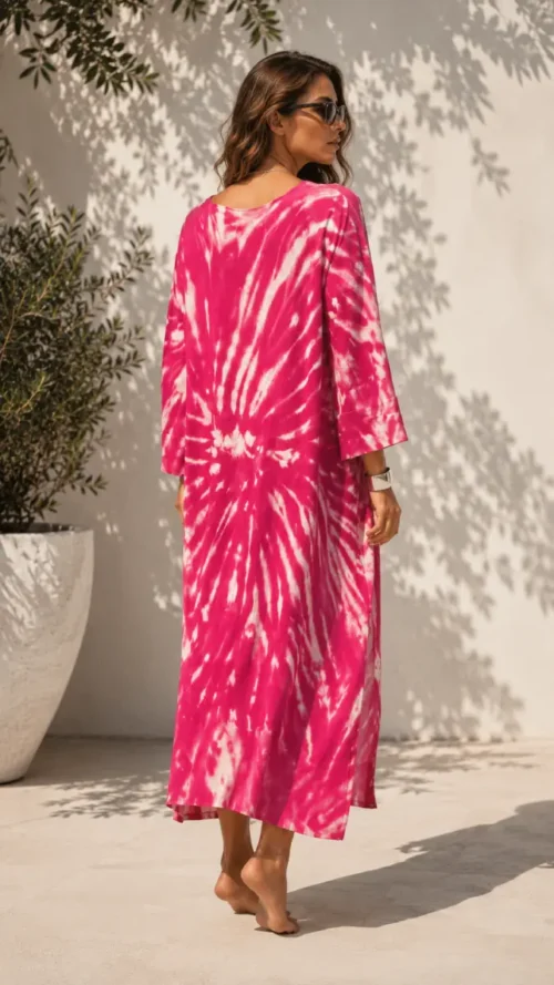 Antidote Knitwear Penelope Kaftan