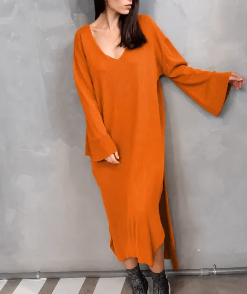 Antidote Knitwear Penelope Kaftan Dress