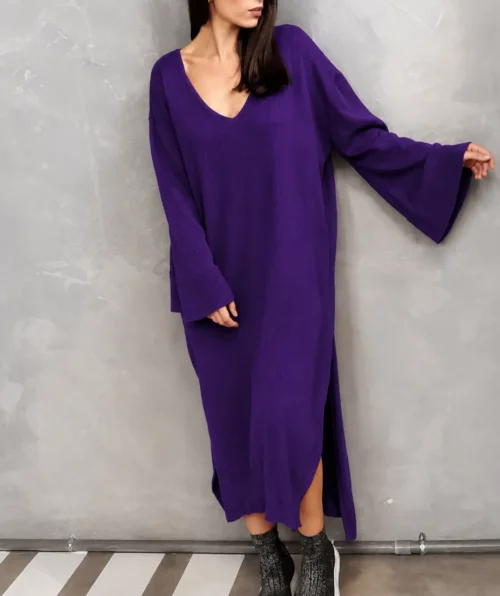 Antidote Knitwear Penelope Kaftan Dress