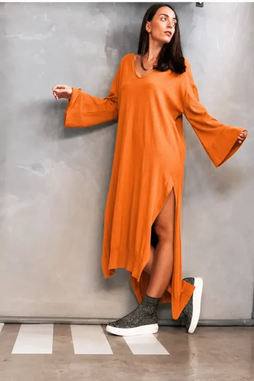 Antidote Knitwear Penelope Kaftan Dress