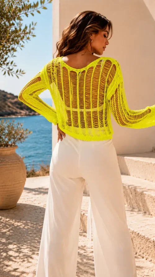 Antidote Knitwear Sheila Top