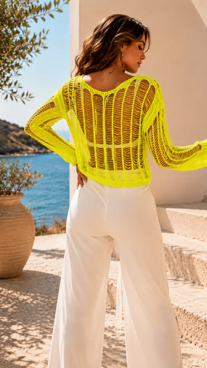 Antidote Knitwear Sheila Top