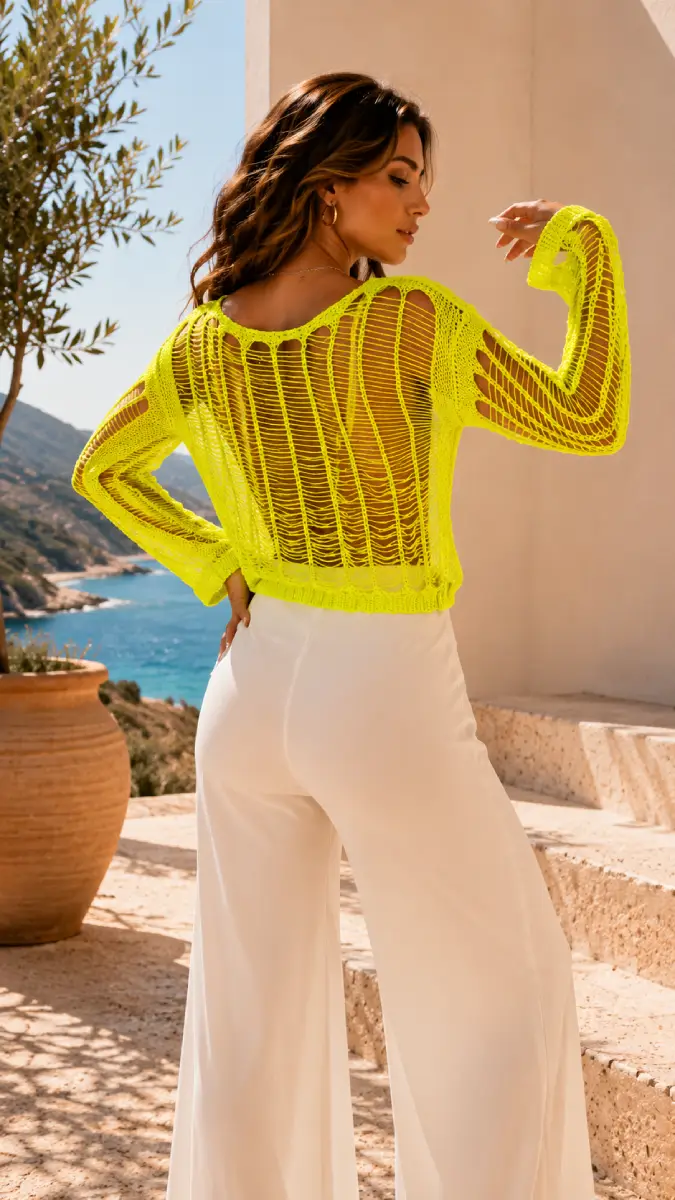 Antidote Knitwear Sheila Top
