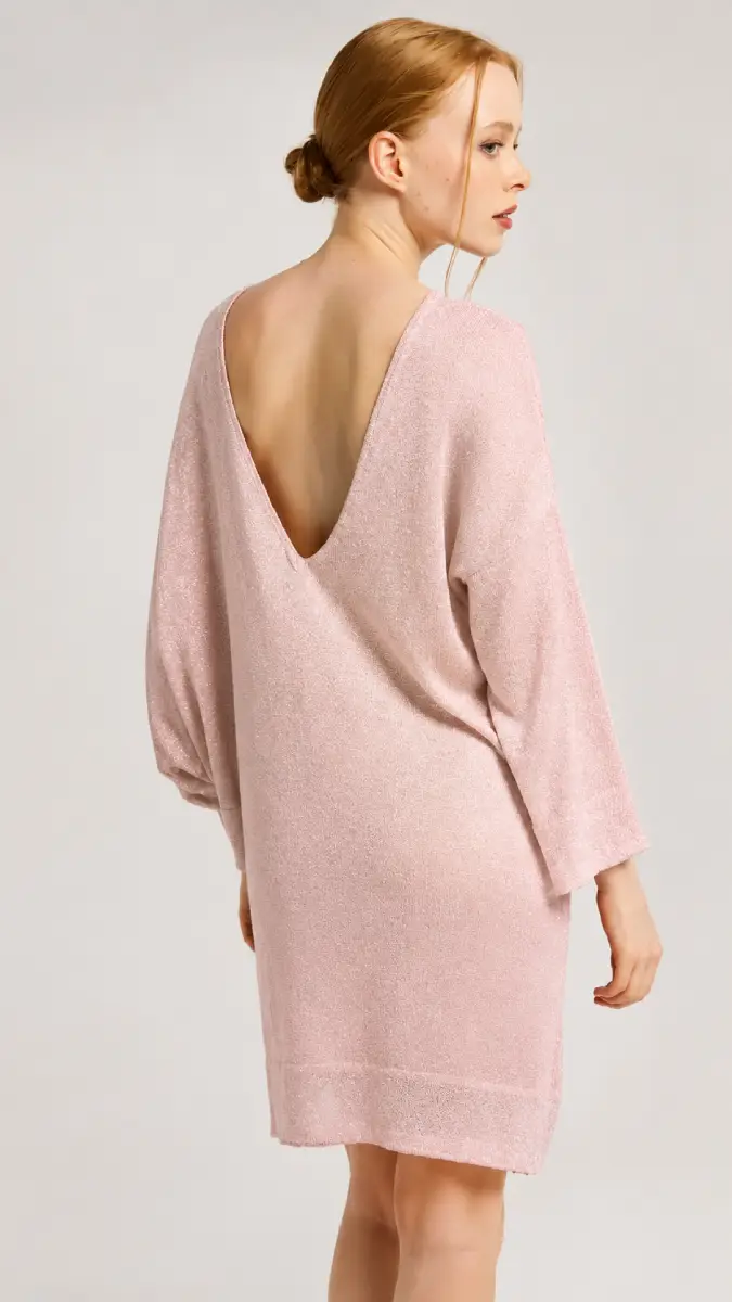 Antidote Ramon Knitted Semidress