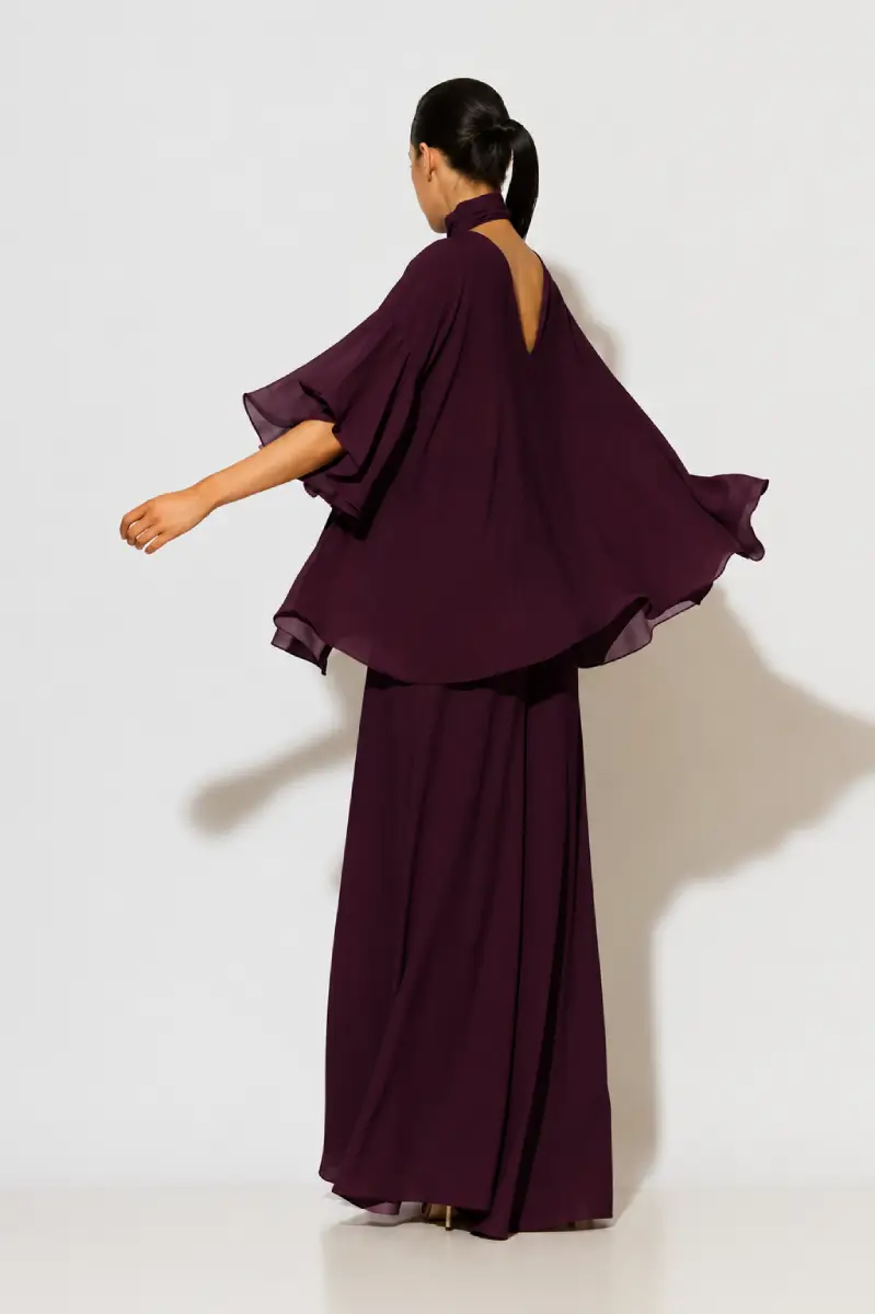C-throu Georgette Blouse