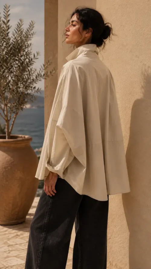 Gioya by Lumina Shirt