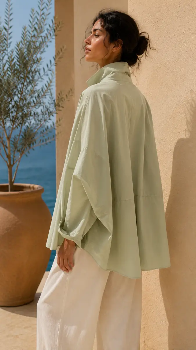 Gioya by Lumina Shirt