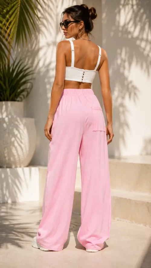 Noah Page Cotton Sweatpants
