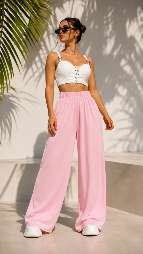 Noah Page Cotton Sweatpants