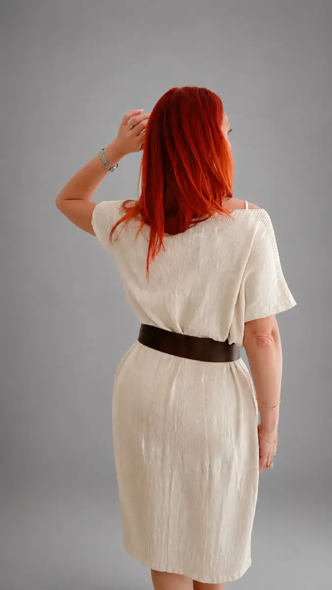 Nowhere Without Leather Belt