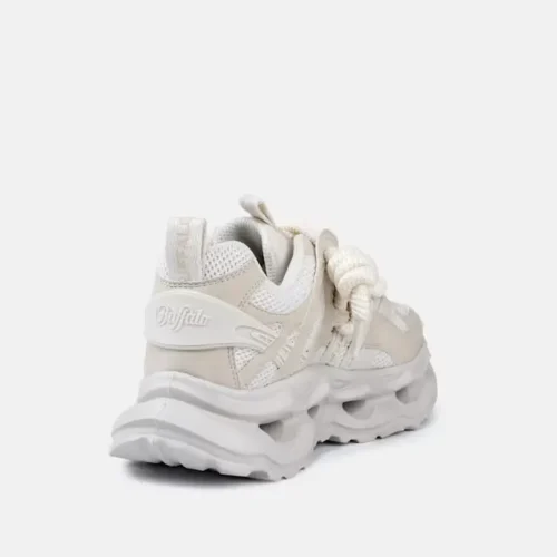Buffalo Malaga Lace Sneakers