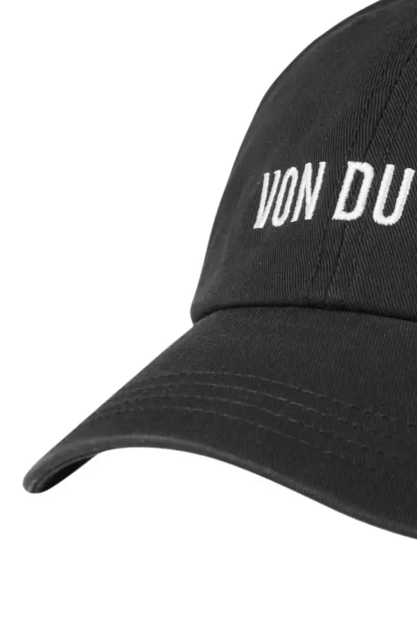 Von Dutch Cas Cap