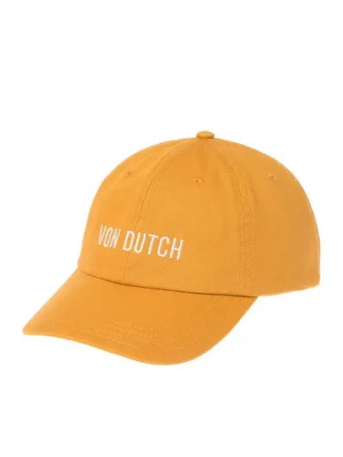 Von Dutch Cas Cap