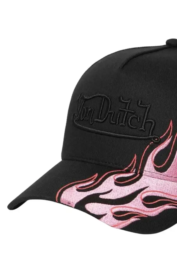 Von Dutch Flame Cap