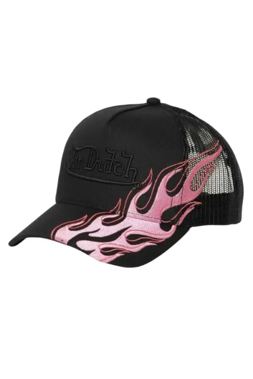 Von Dutch Flame Cap