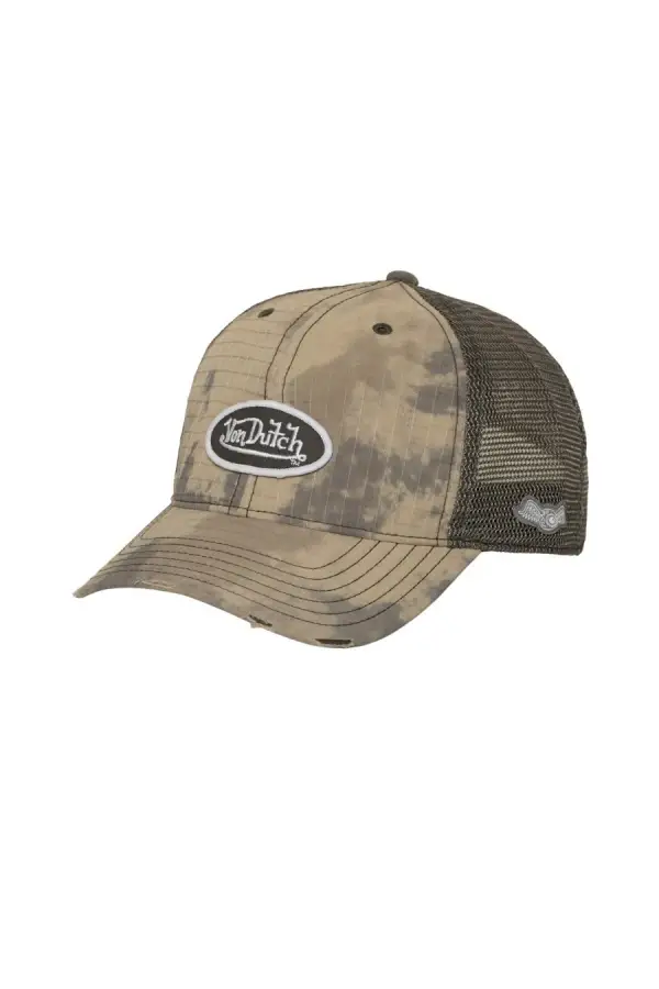 Von Dutch Mac Cap