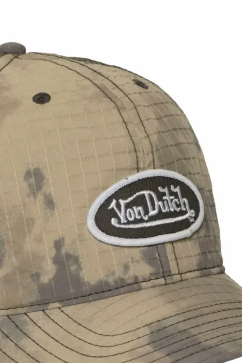 Von Dutch Mac Cap