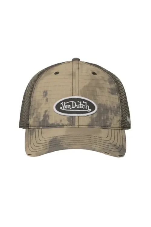 Von Dutch Mac Cap