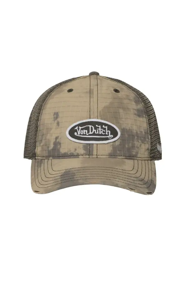 Von Dutch Mac Cap