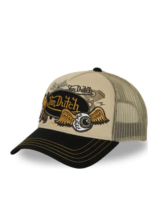Von Dutch Patches Cap