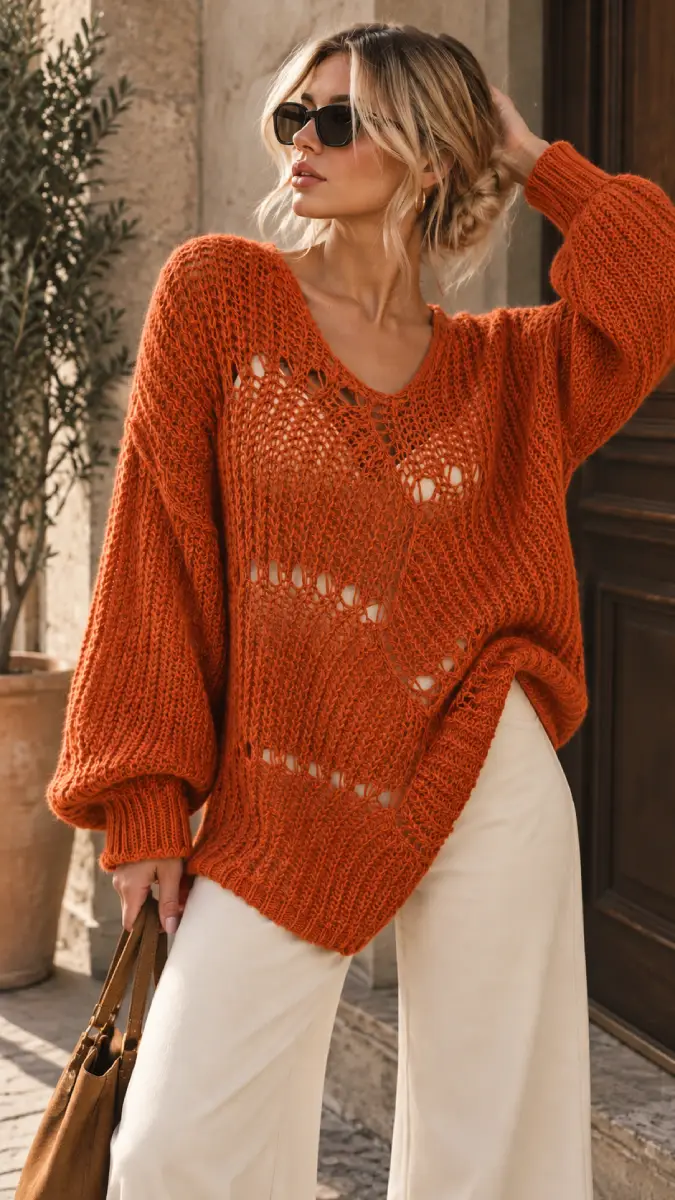 Antidote Knittwear Emeli Sweater