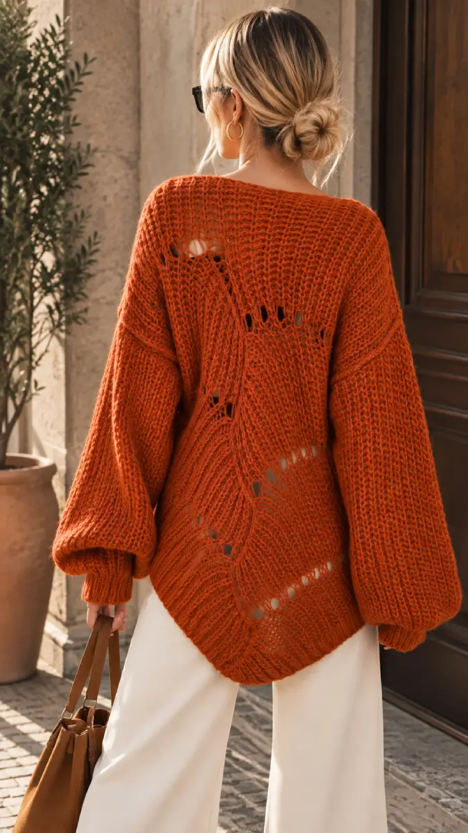 Antidote Knittwear Emeli Sweater